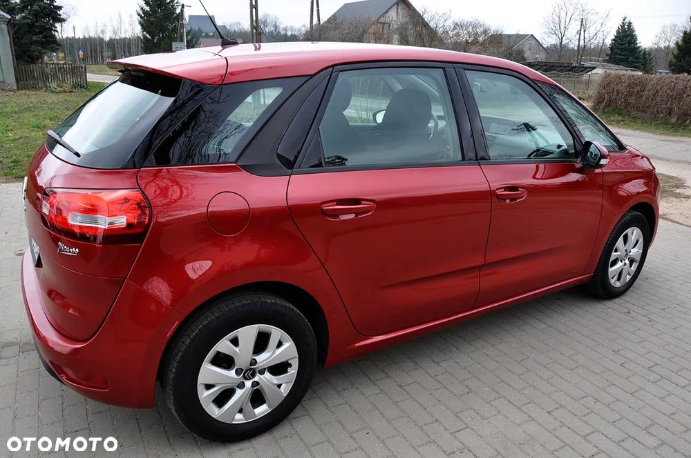 Citroën C4 Picasso 1.6 VTi Equilibre Navi Pack - 6