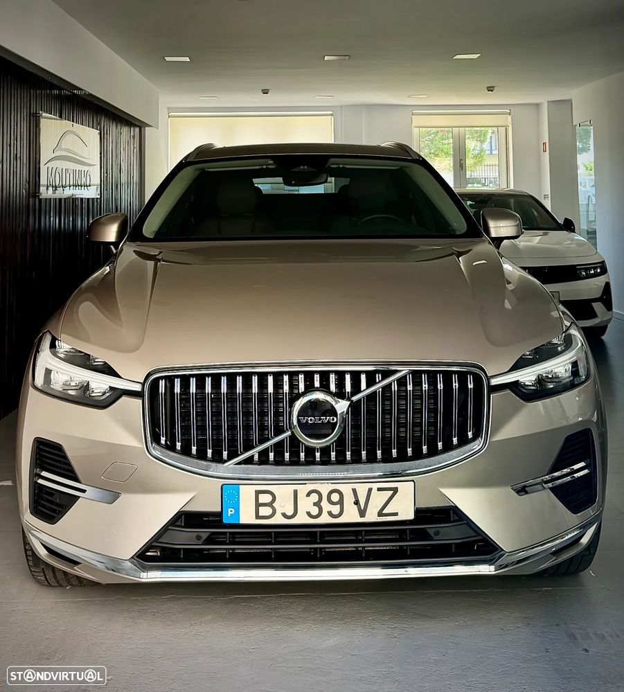 Volvo XC 60 2.0 T6 PHEV Black Edition - 5