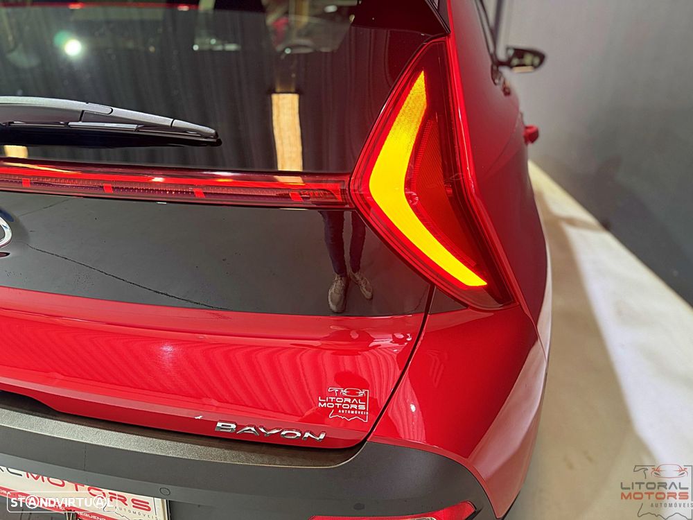 Hyundai Bayon 1.0 T-GDI Premium TT - 11
