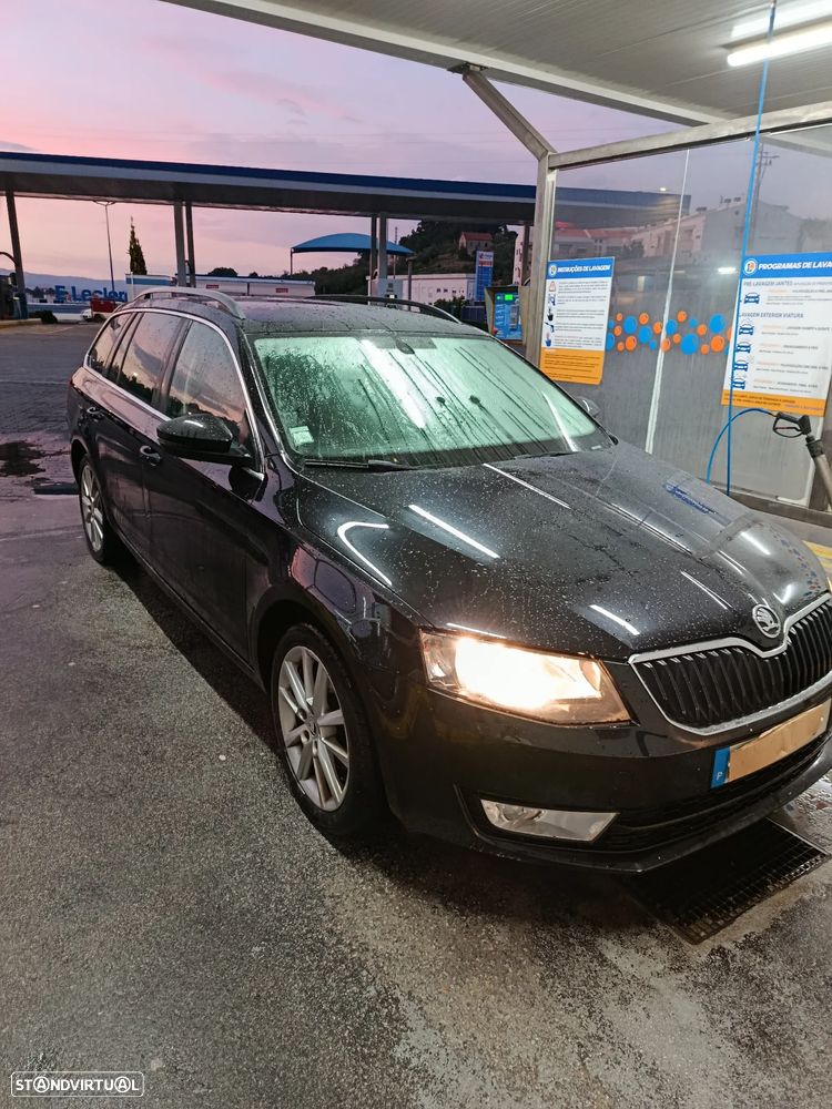 Skoda Octavia Break 2.0 TDI Ambition - 3