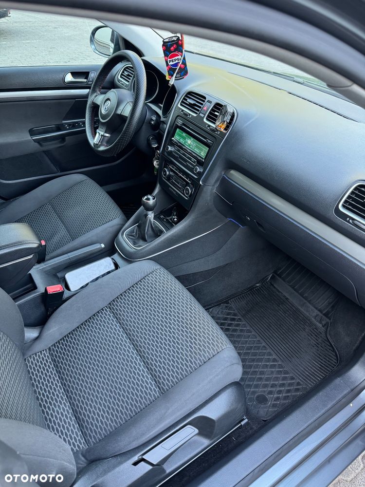 Volkswagen Golf 1.6 TDI Comfortline - 14