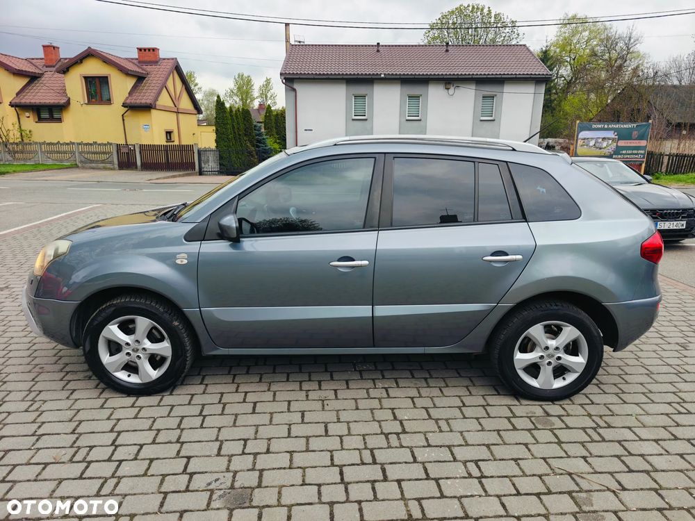 Renault Koleos 2.0 dCi FAP 4x4 Dynamique - 9