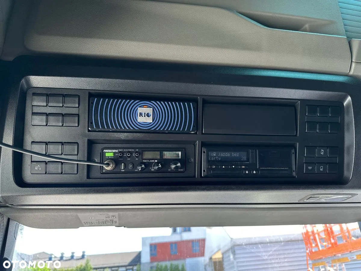 MAN TGX 18.510 4x2 LL SA - 20