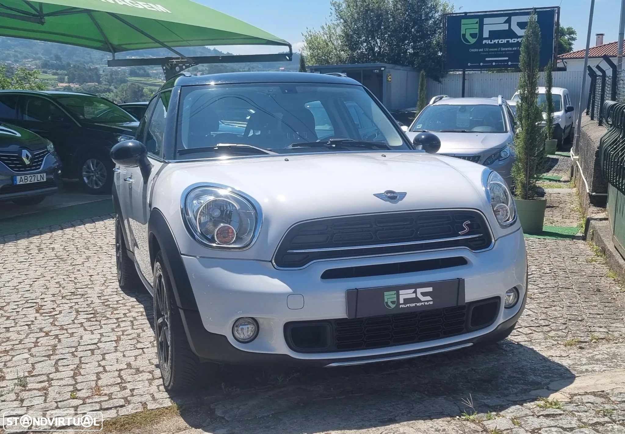 MINI Countryman Cooper SD All4 - 2