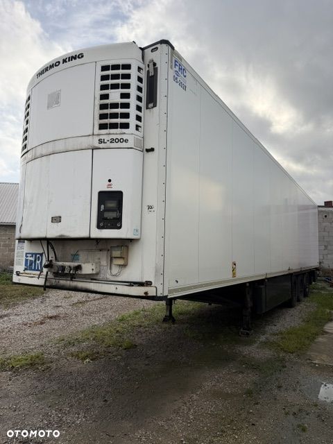 Schmitz Cargobull SKO24L COOL - 2