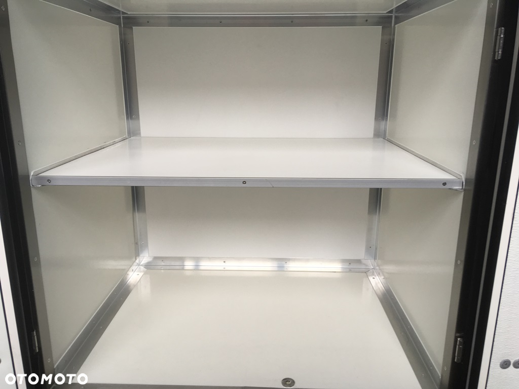Kontener izotermiczny , box chłodniczy mobilny, lodówka - 20