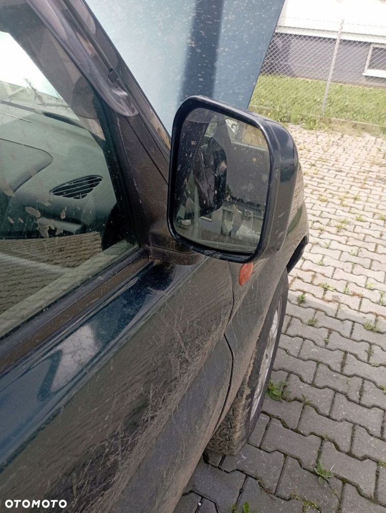 MITSUBISHI PAJERO II LUSTERKO PRAWE ELEKTRYCZNE - 2