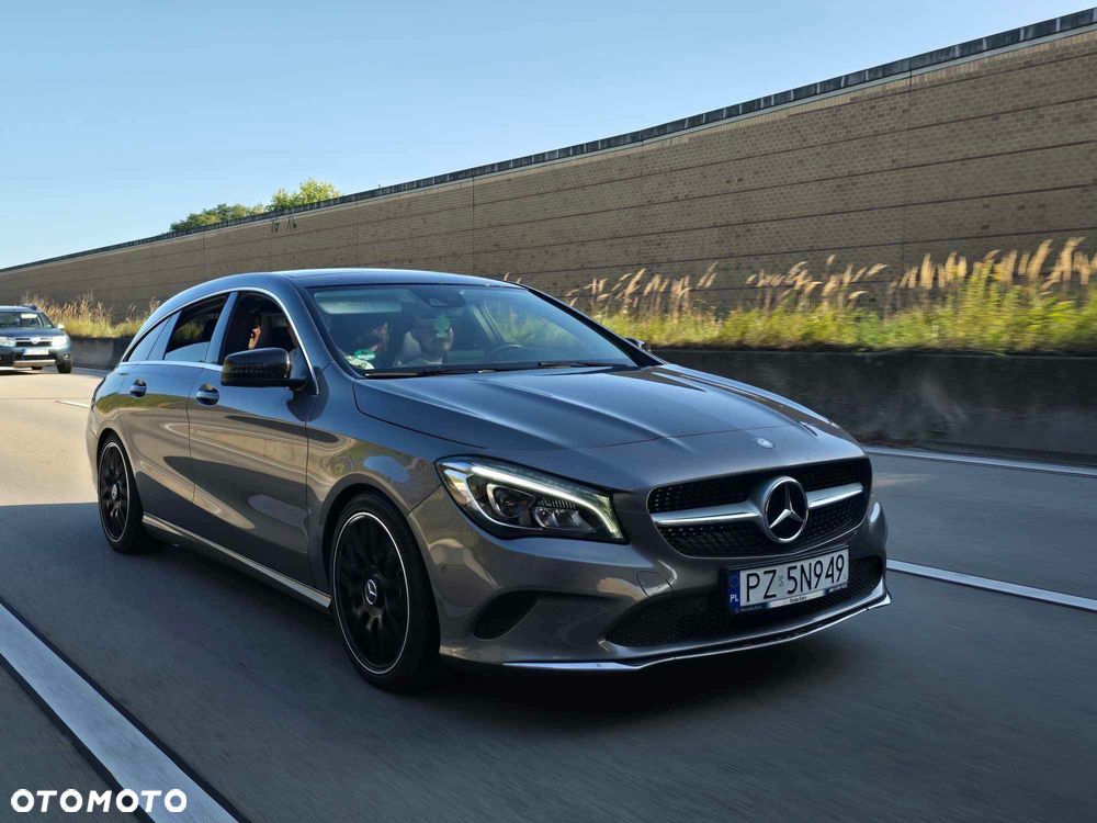 Mercedes-Benz CLA 220 (CDI) d 7G-DCT AMG Line - 1