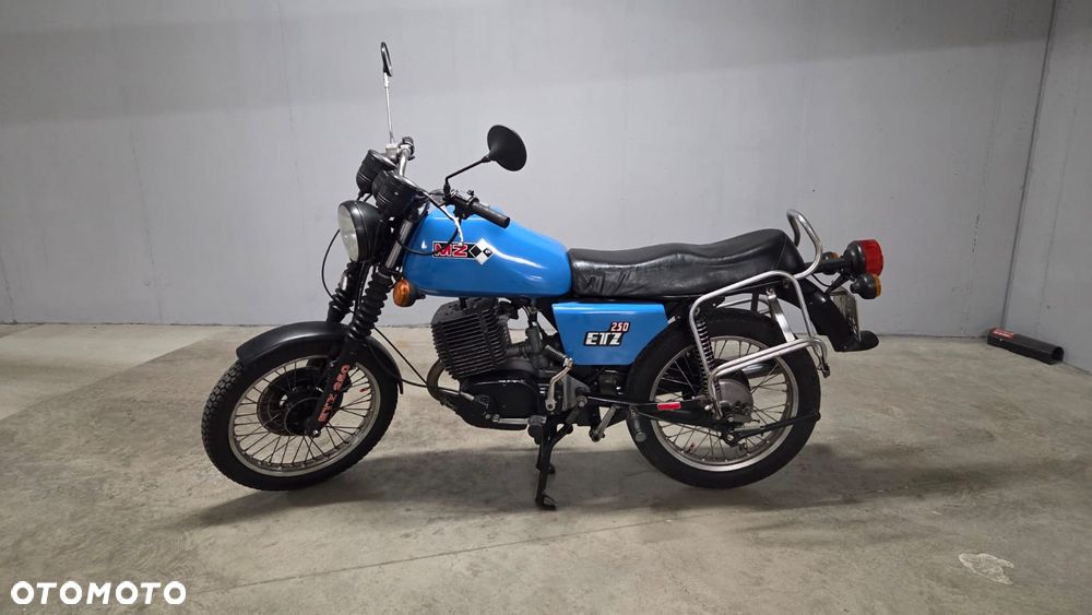 MZ ETZ - 1