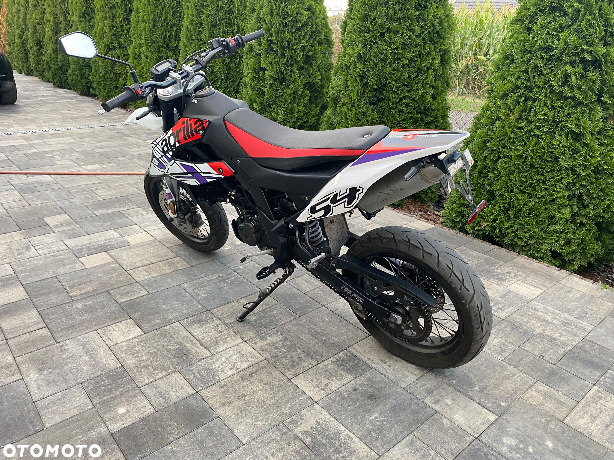 Aprilia SX - 3