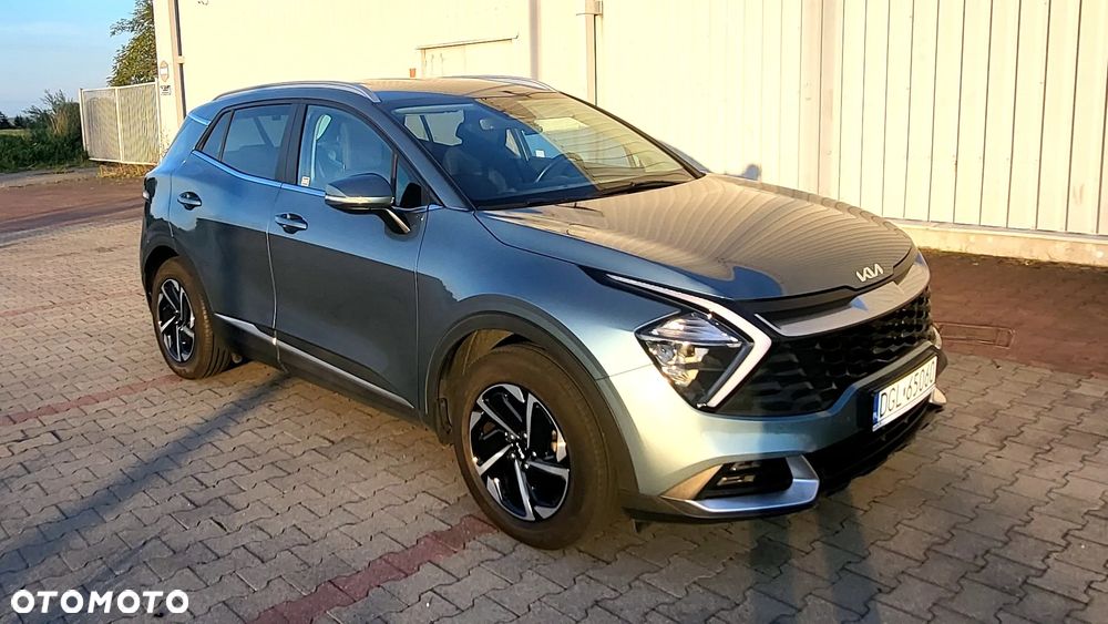Kia Sportage 1.6 T-GDI HEV L 2WD - 7