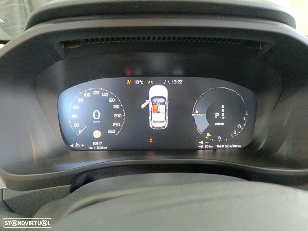 Volvo XC 40 1.5 T4 PHEV Inscription Expression - 6