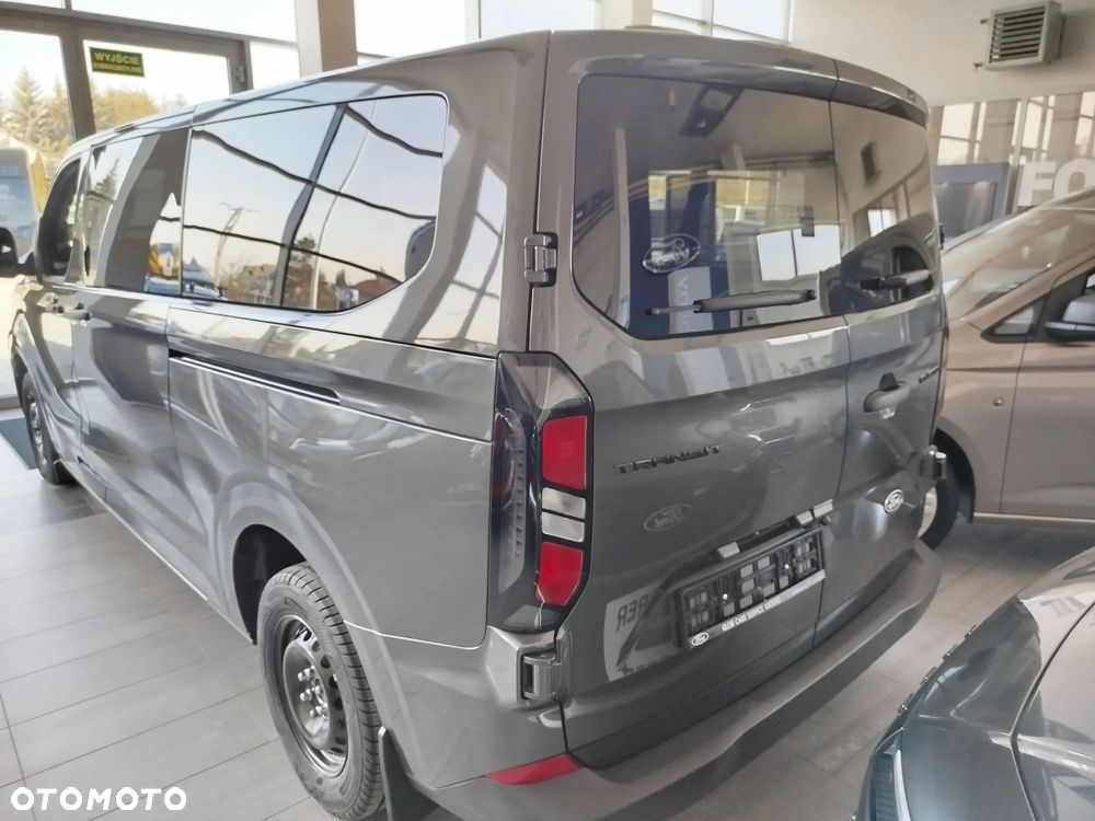 Ford Transit Custom Kombi 320 L2H1 Trend M1 - 17