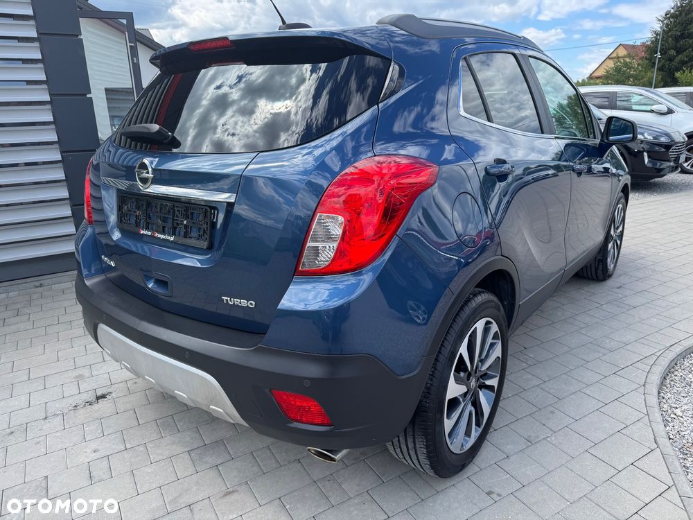 Opel Mokka 1.4 Turbo ecoFLEX Start/Stop Innovation - 13