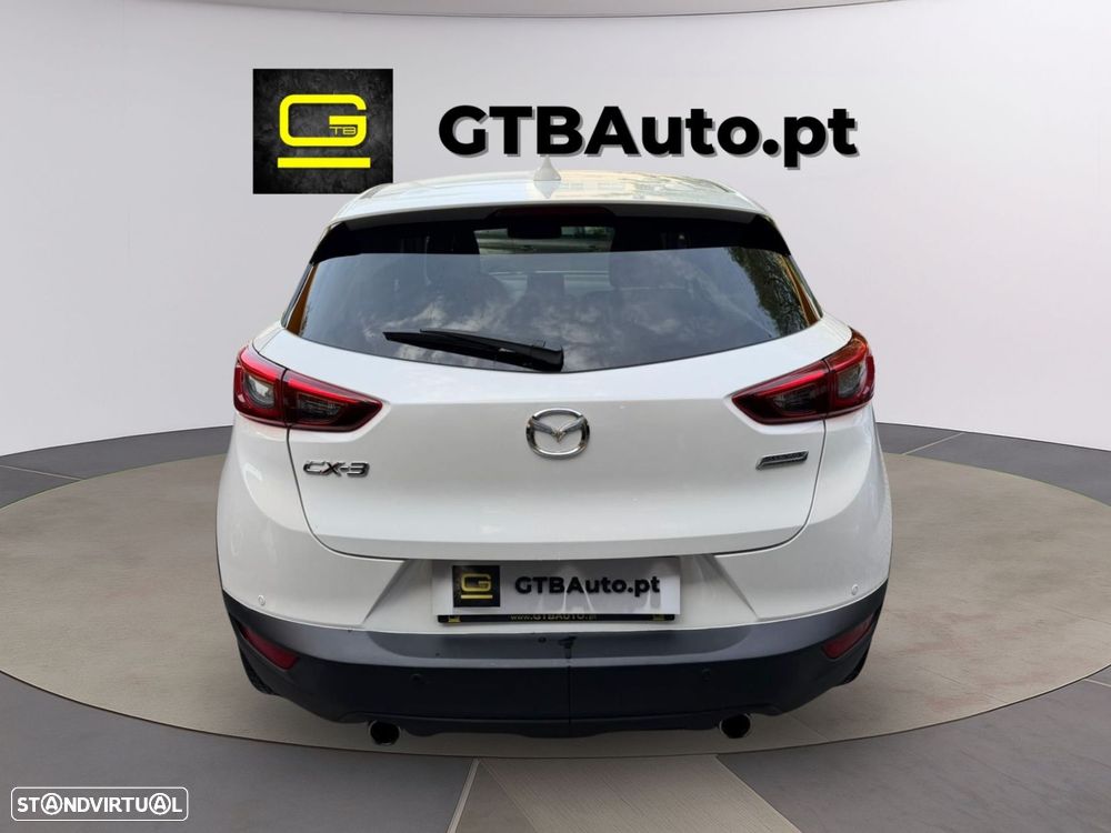 Mazda CX-3 - 37