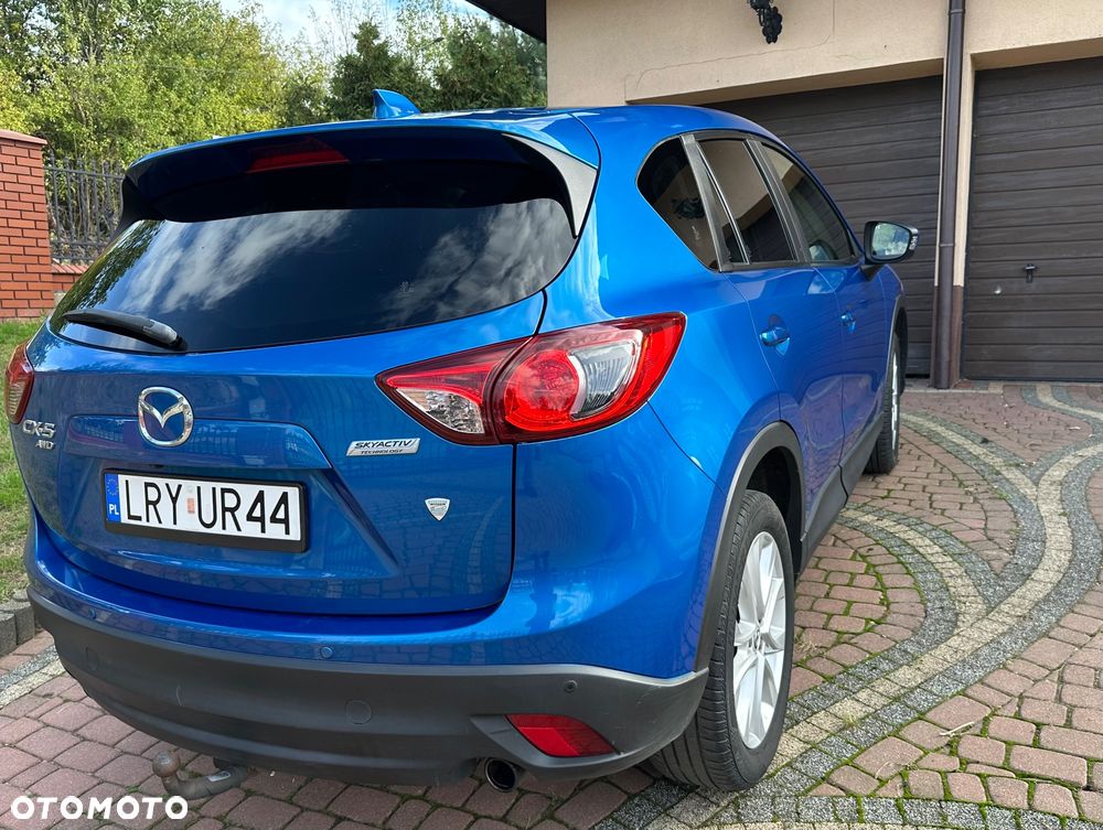 Mazda CX-5 SKYACTIV-G 160 Drive AWD Exclusive-Line - 31