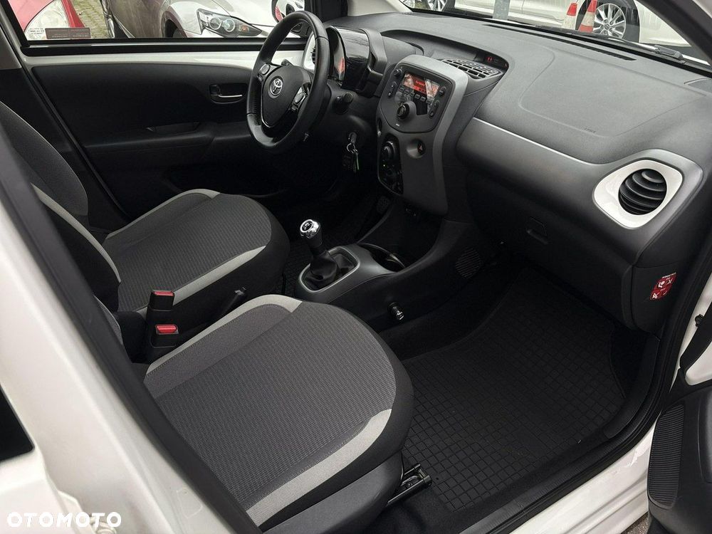 Toyota Aygo - 23