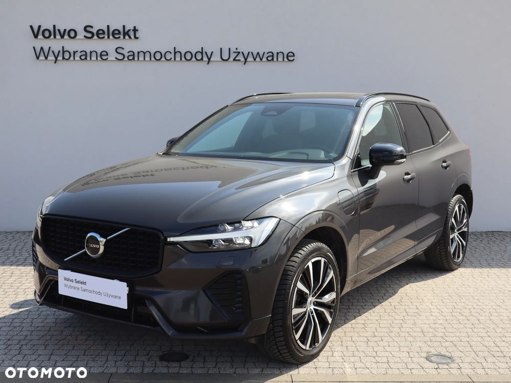 Volvo XC 60 T6 Plug-In Hybrid AWD Plus Dark - 3