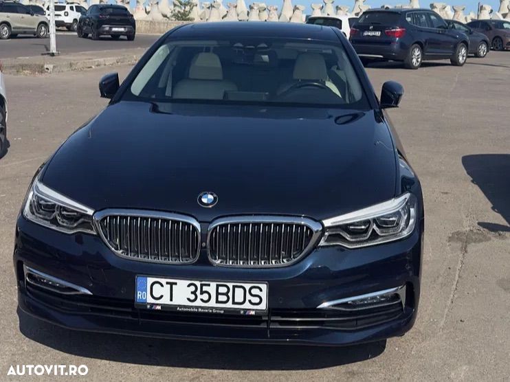 BMW Seria 5 530i xDrive AT - 1