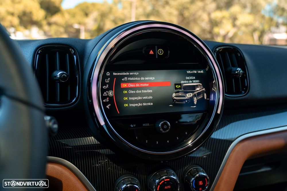 MINI Countryman John Cooper Works Plus ALL4 Auto Desportiva - 16