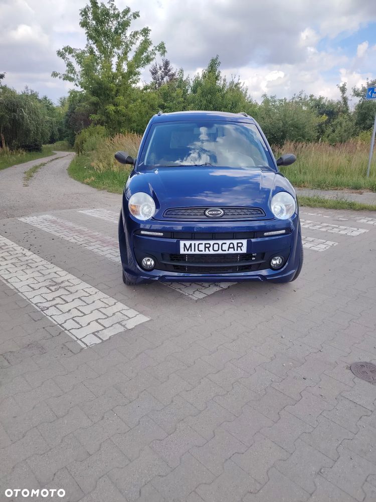 Microcar M.GO - 3