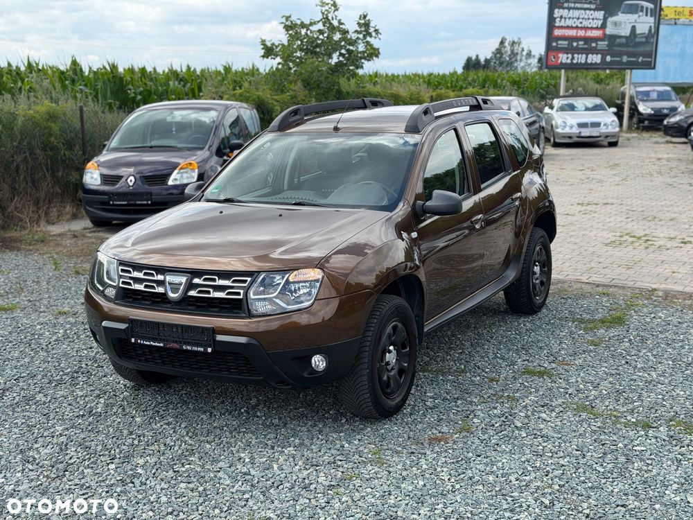 Dacia Duster 1.2 TCe Laureate - 2