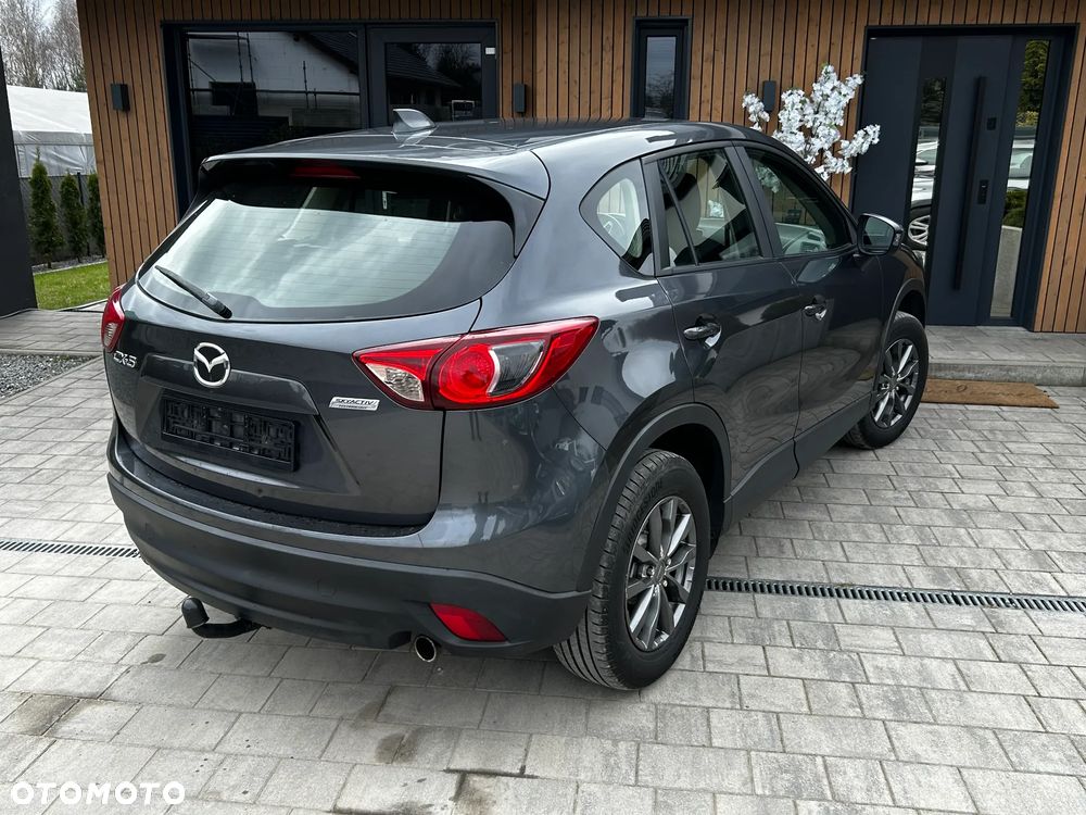 Mazda CX-5 SKYACTIV-G 165 Center-Line - 14