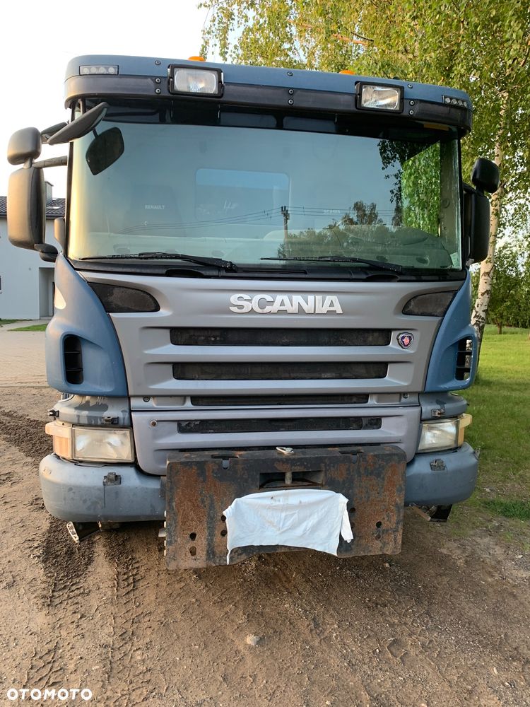 Scania P380 - 8