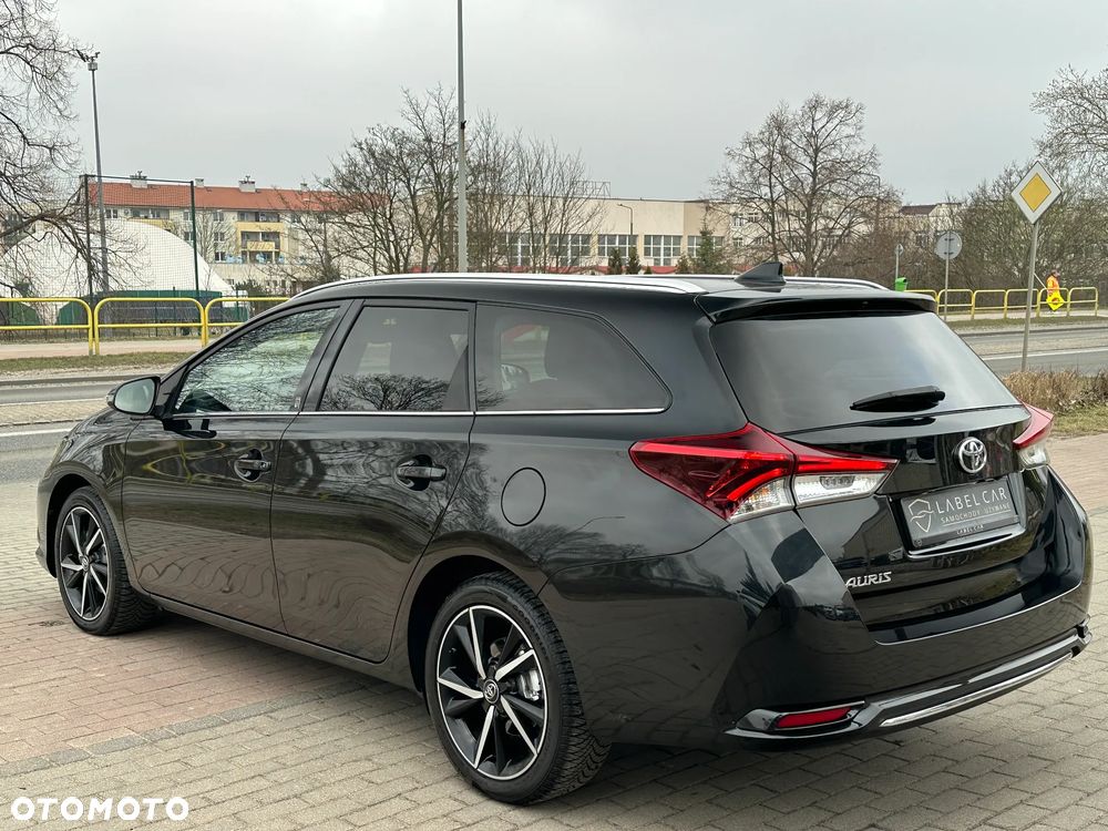 Toyota Auris 1.2 Turbo Team Deutschland - 20