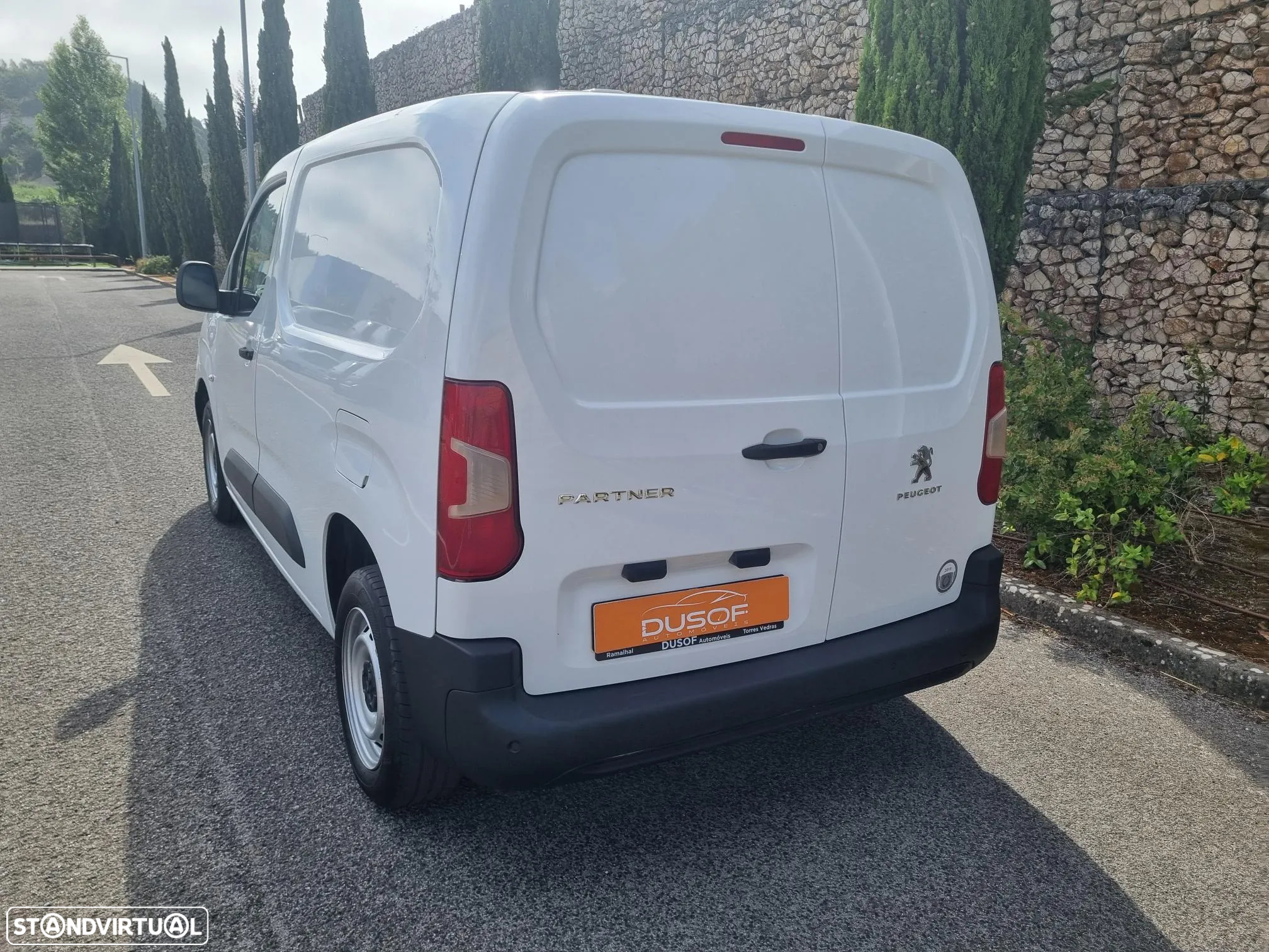 Peugeot Partner 1.6 BlueHDi Style - 5