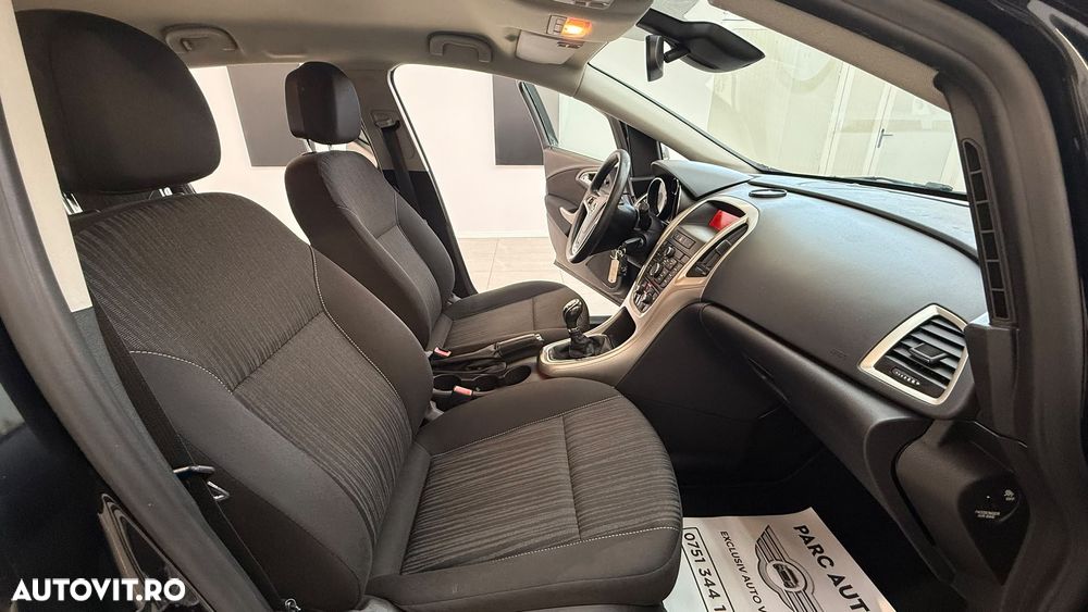 Opel Astra - 15