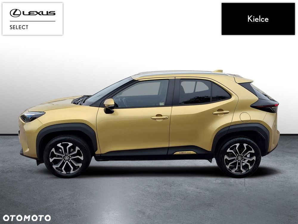 Toyota Yaris Cross 2022 photo 3