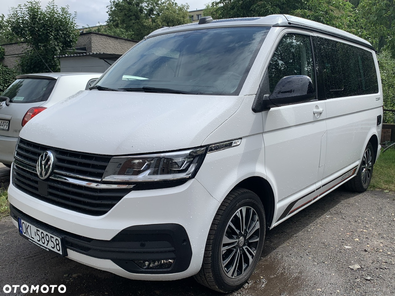 Volkswagen California - 17