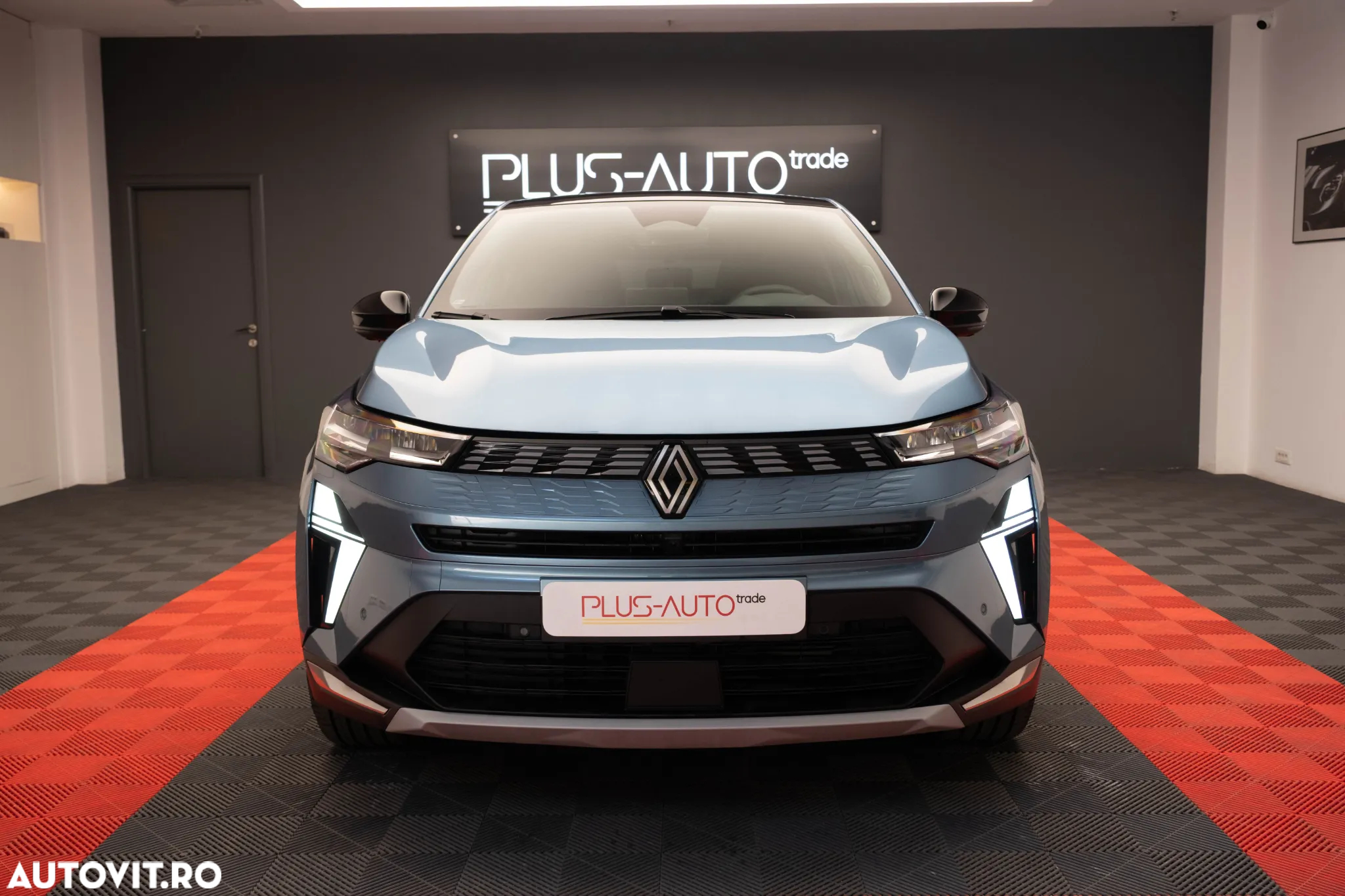 Renault Symbioz - 5