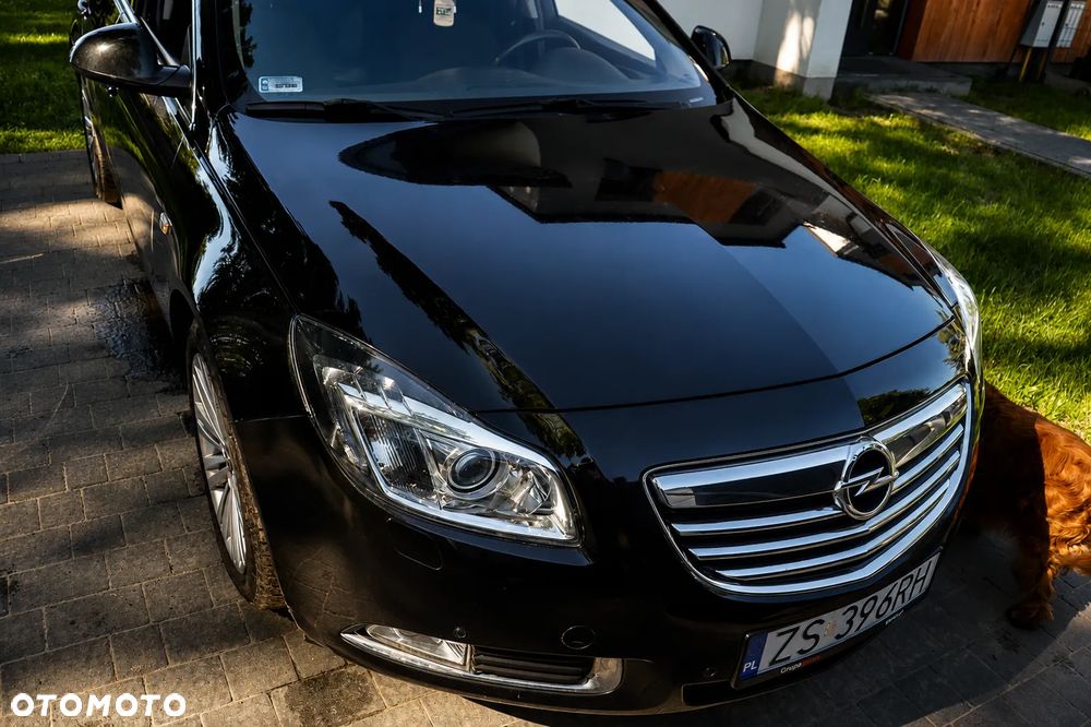 Opel Insignia 2.0 CDTI Cosmo - 5