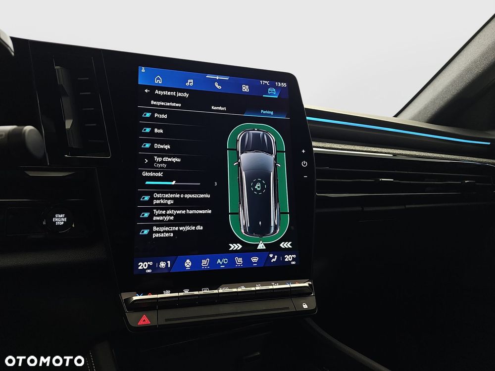 Renault Espace 1.2 E-Tech Full Hybrid 200 Techno MMT 7os - 30