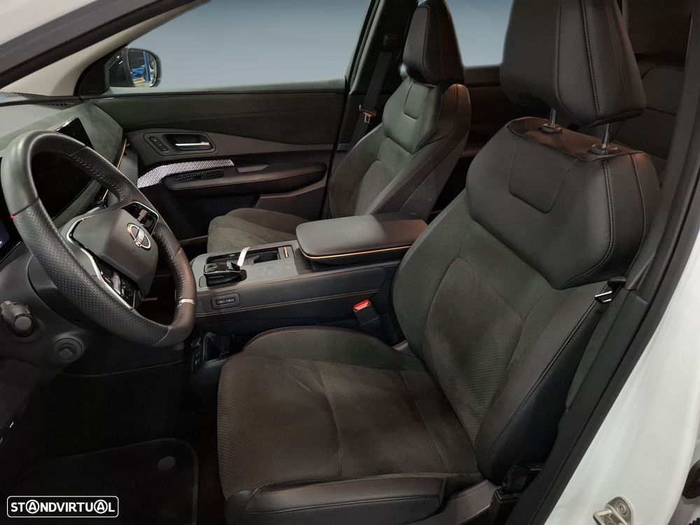 Nissan Ariya 87 kWh Evolve Carr. 22kW - 11