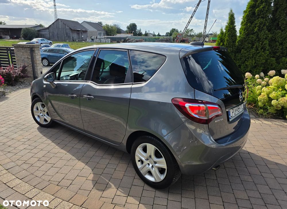 Opel Meriva 1.4 T Cosmo - 5