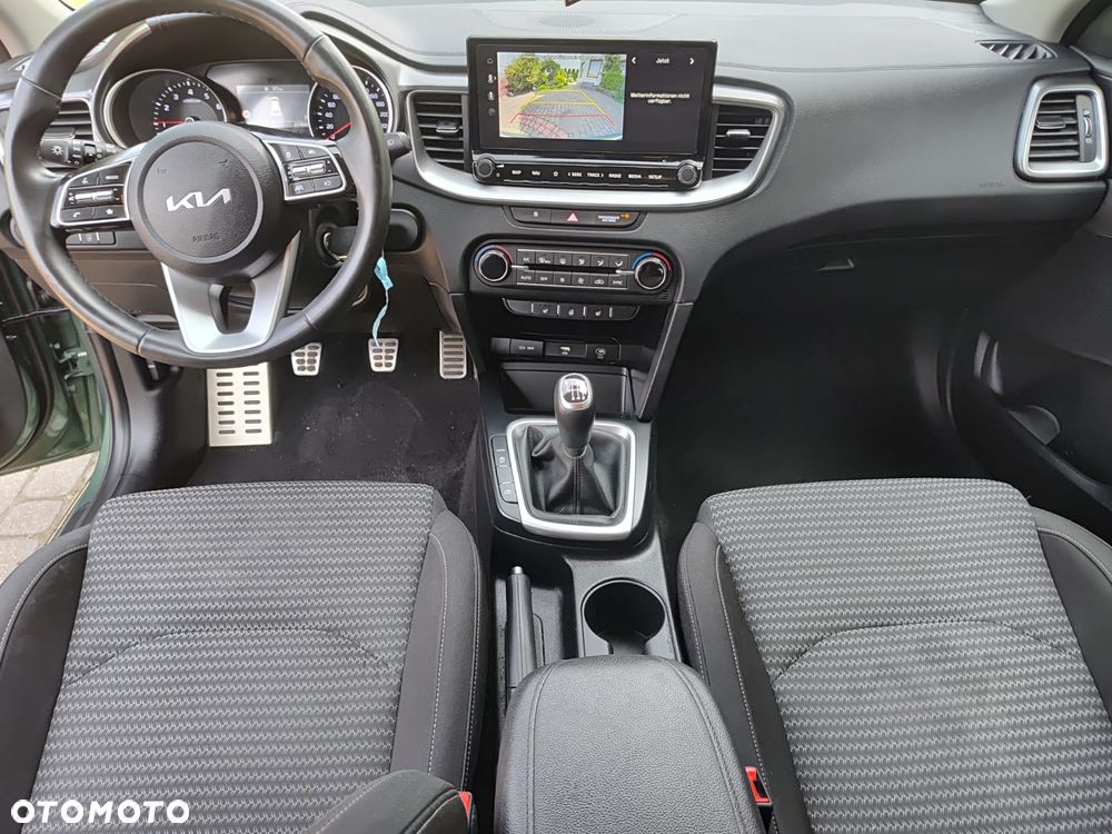 Kia Ceed 1.0 T-GDI 100 OPF Edition 7 - 15