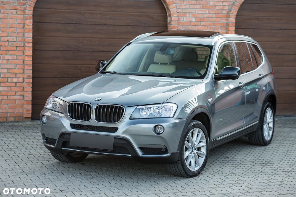 BMW X3 - 9