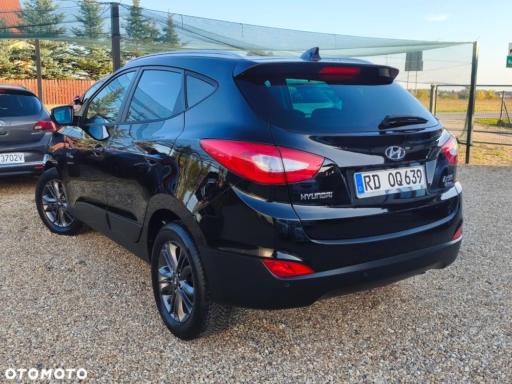 Hyundai Ix35 2014 photo 4