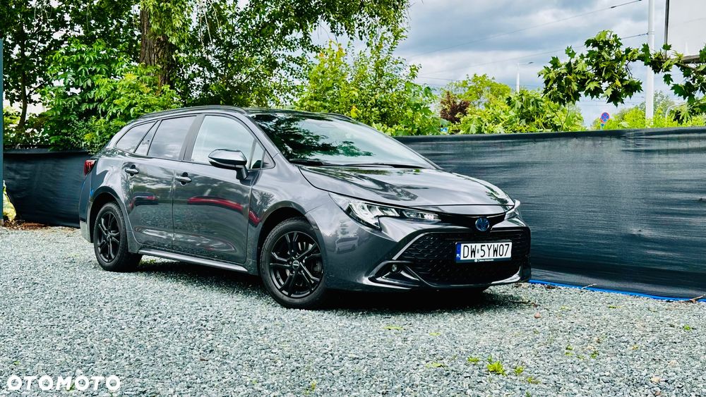 Toyota Corolla 2.0 Hybrid Style - 3