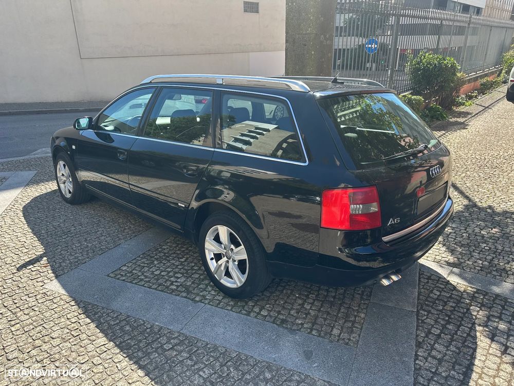 Audi A6 Avant 2.5 TDI V6 - 5