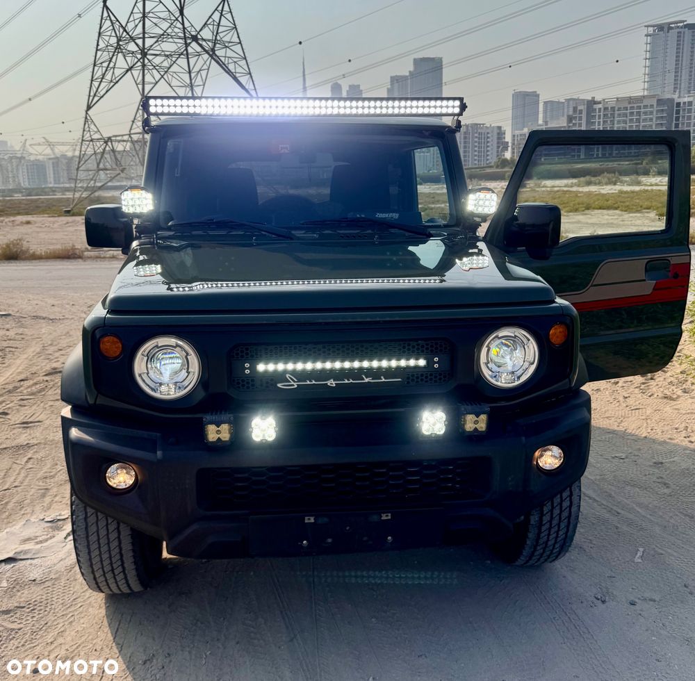 Suzuki Jimny - 8