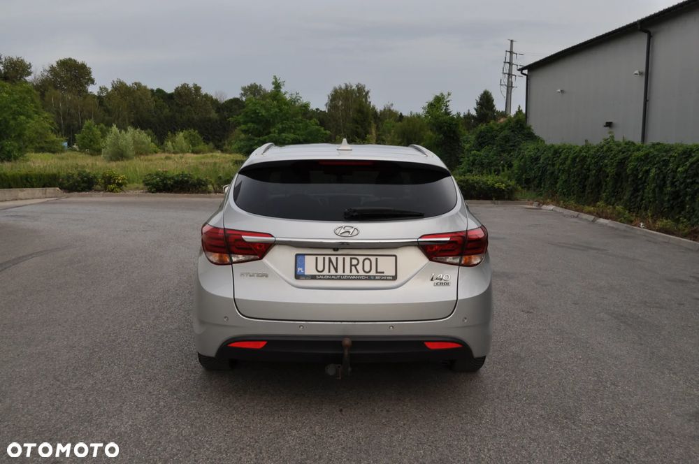 Hyundai i40 1.7 CRDi Premium - 9