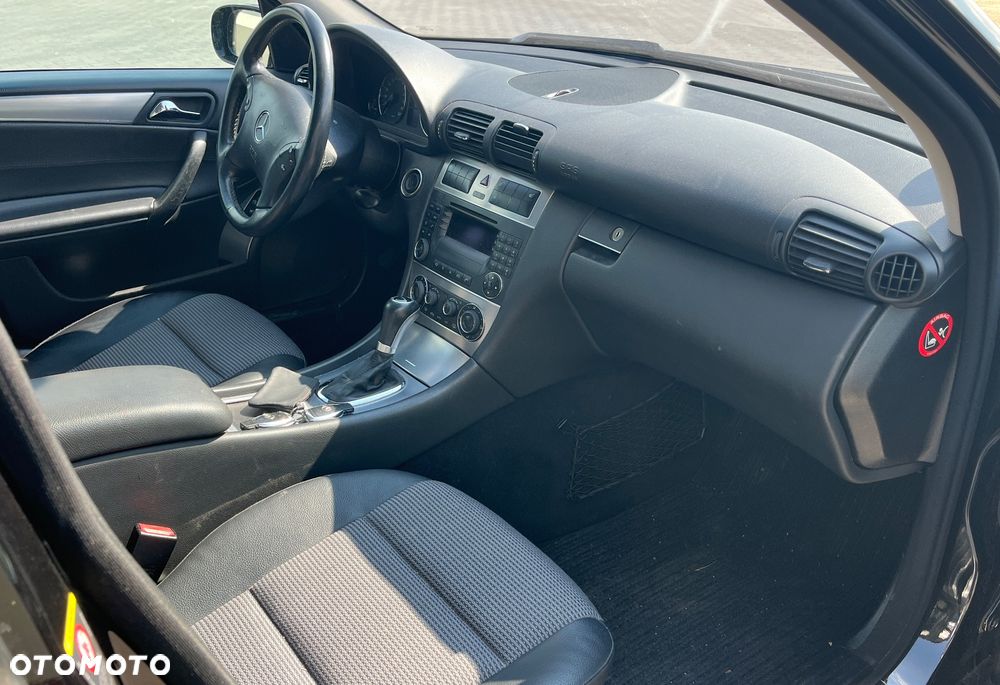 Mercedes-Benz Klasa C 200 Kompressor Automatik Avantgarde - 14