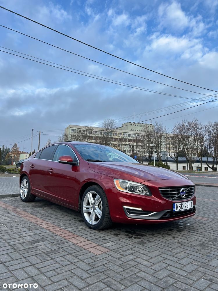 Volvo S60 - 2