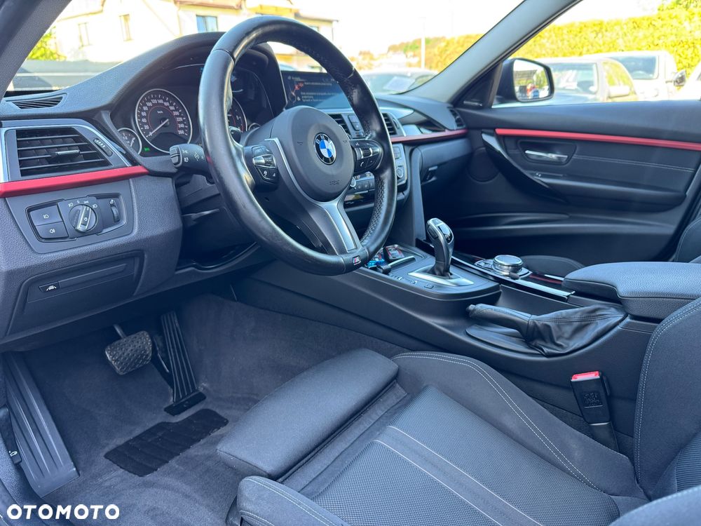 BMW Seria 3 320d xDrive Edition M Sport Shadow - 17