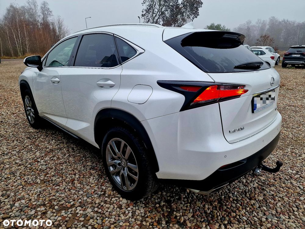 Lexus NX 200t Elegance AWD - 9