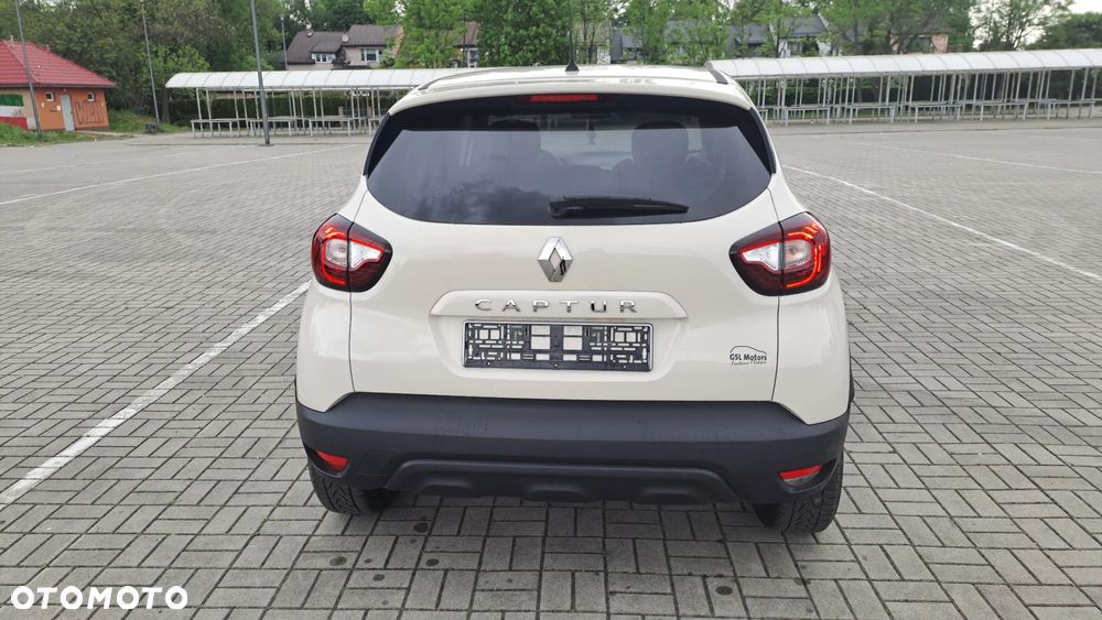 Renault Captur (ENERGY) TCe 90 LIMITED - 8